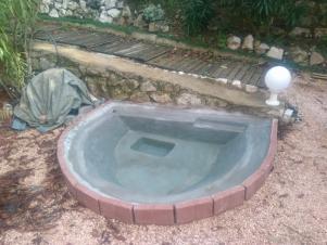 Aménagement de bassin de jardin