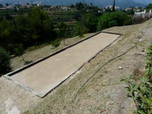  réhabilitation de jardin dans les Alpes-Maritimes