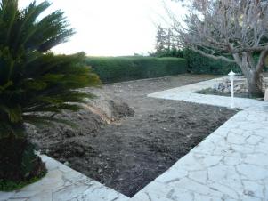 creation jardin