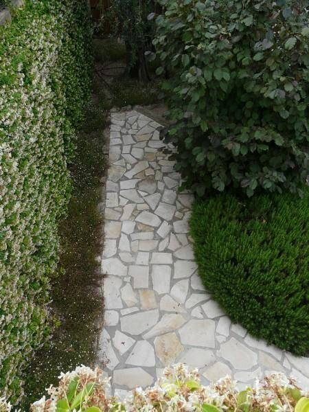 aménagement allée de garage aménagement allée de garage