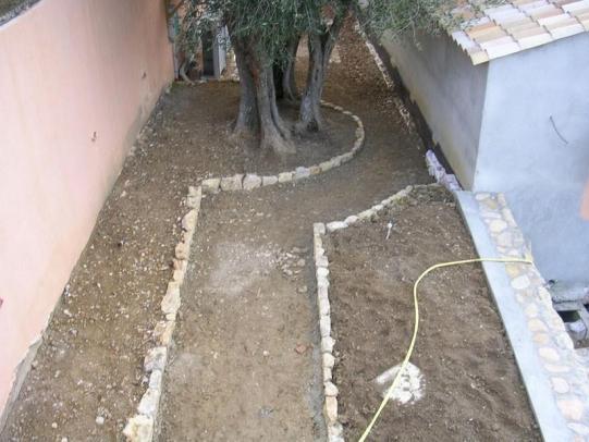 aménagement allée de garage aménagement allée de garage