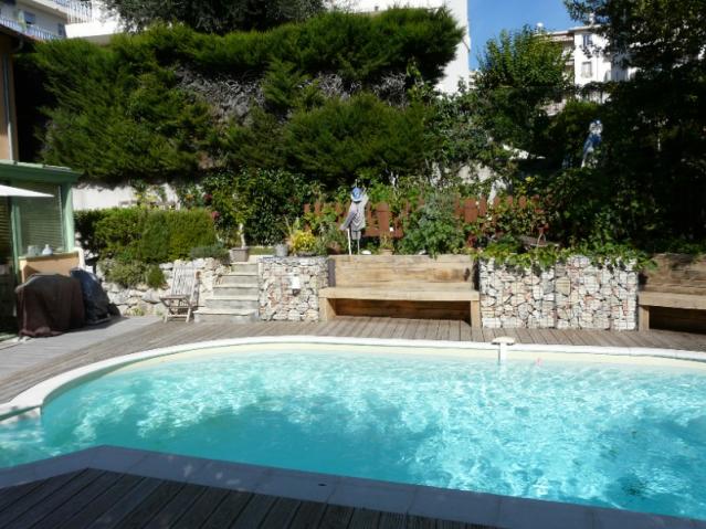 Aménagement de parc et jardin par un paysagiste à Saint Laurent du Var