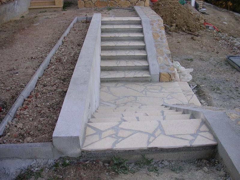 escalier extérieur escalier extérieur