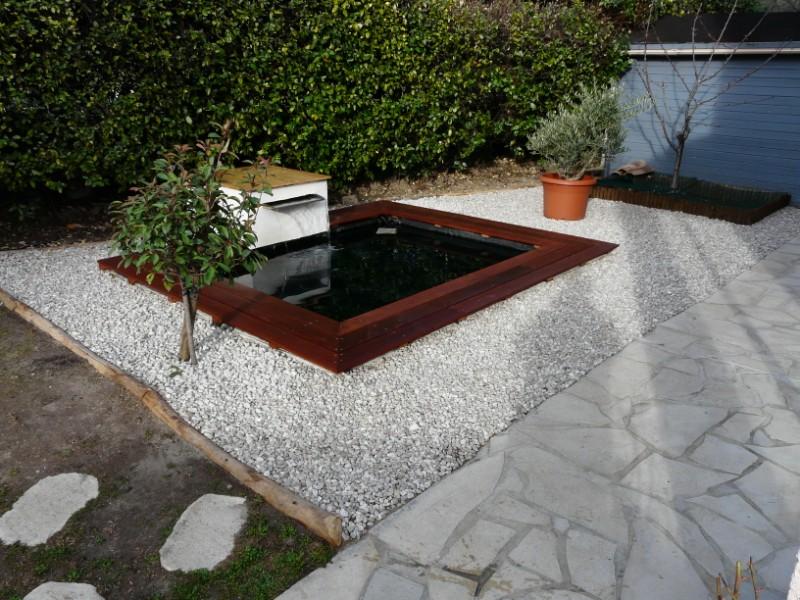 bassin eau